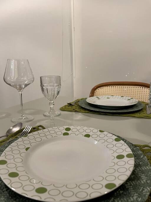 Apartamento Apto Novo No Brooklin Com Ar E Garagem
