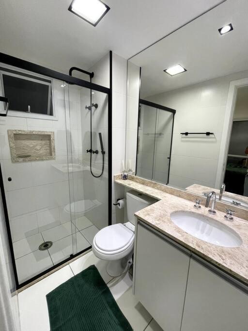 Apto Novo No Brooklin Com Ar E Garagem Apartamento